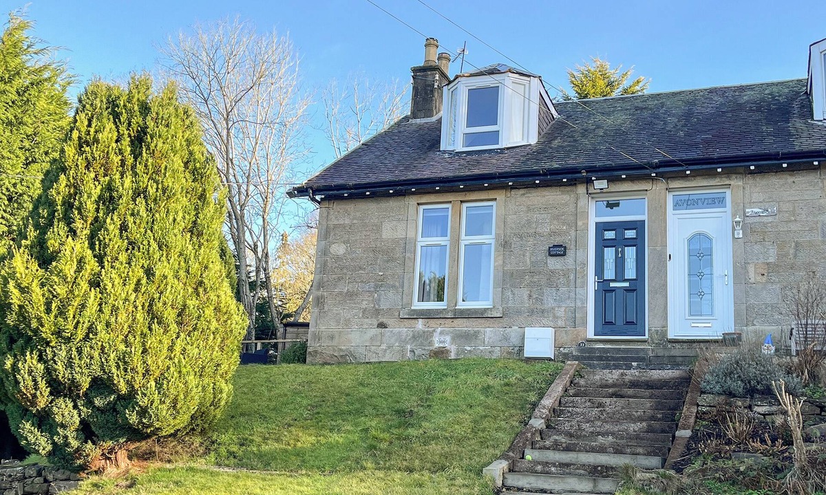 Larkhall Cottage | 3 bedroom accommodation in Larkhall