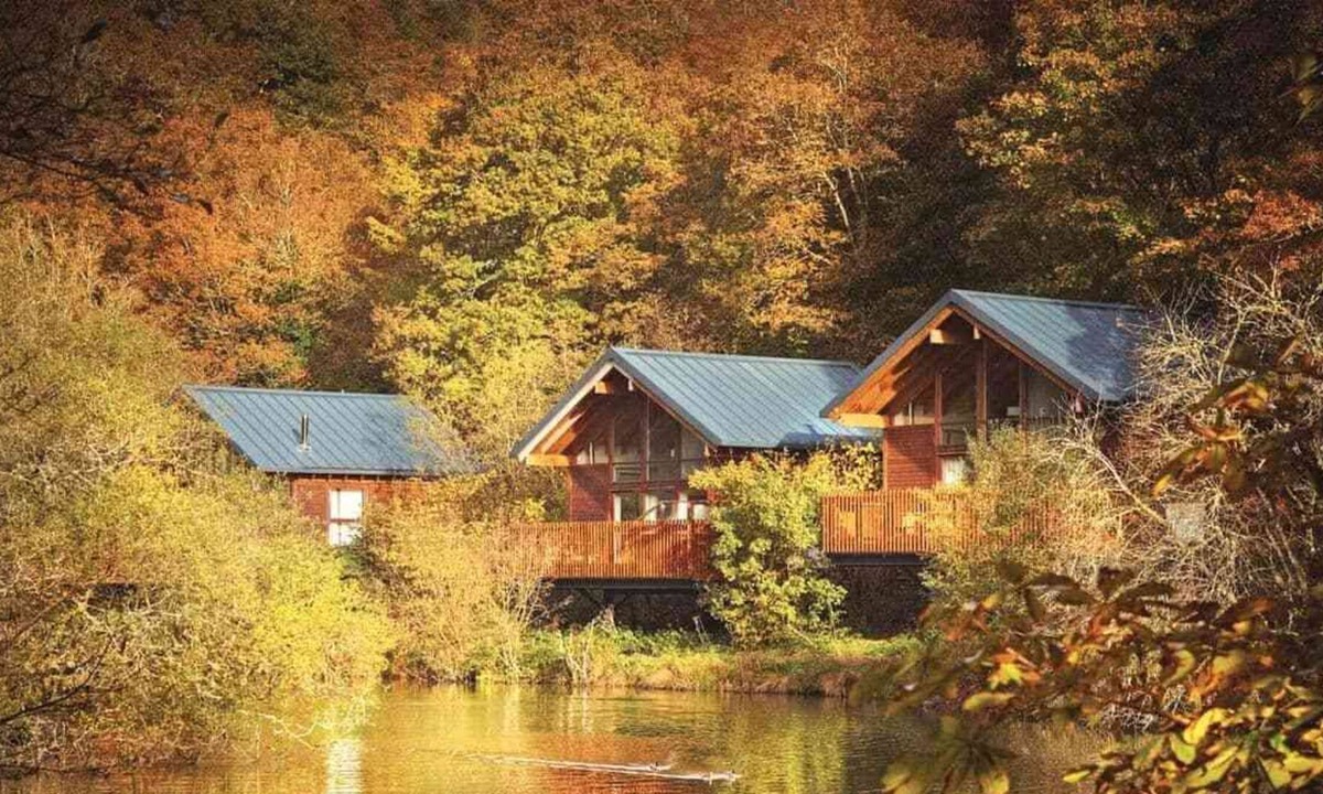 Herodsfoot Cabin | 3 bedroom accommodation in Liskeard