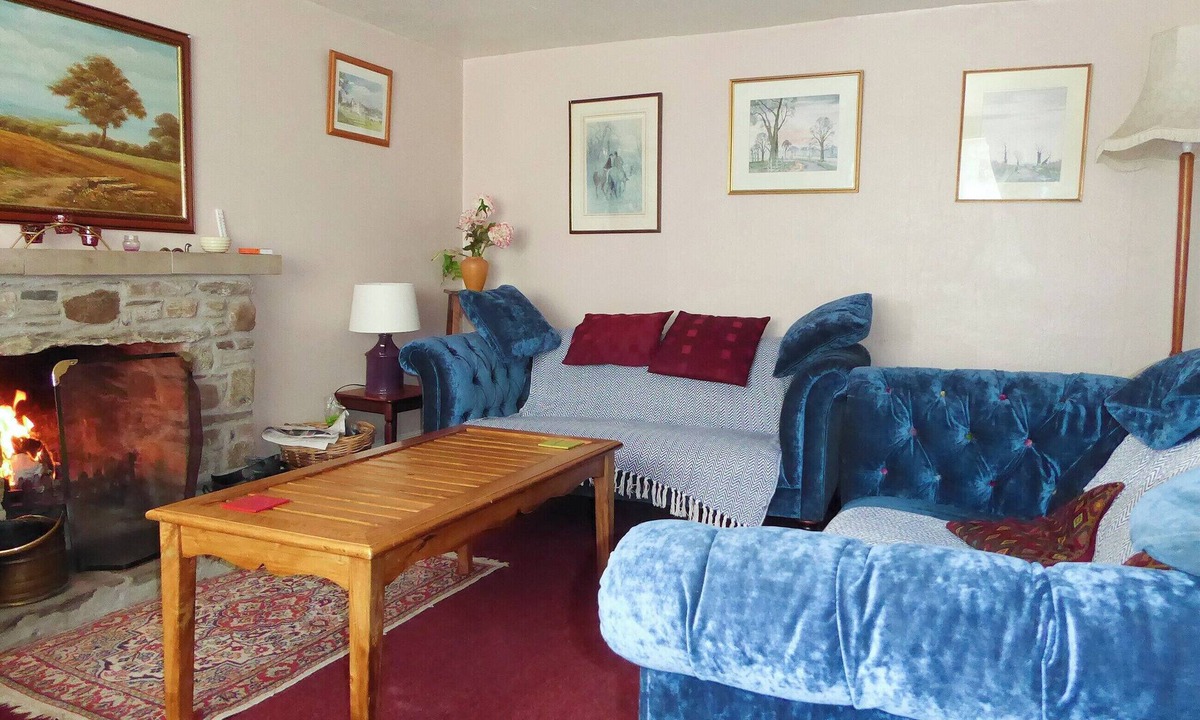 Pitlochry Cottage | 3 bedroom accommodation in Moulin, Pitlochry