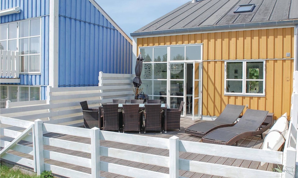 Øer Strand House | 3 bedroom accommodation in Ebeltoft