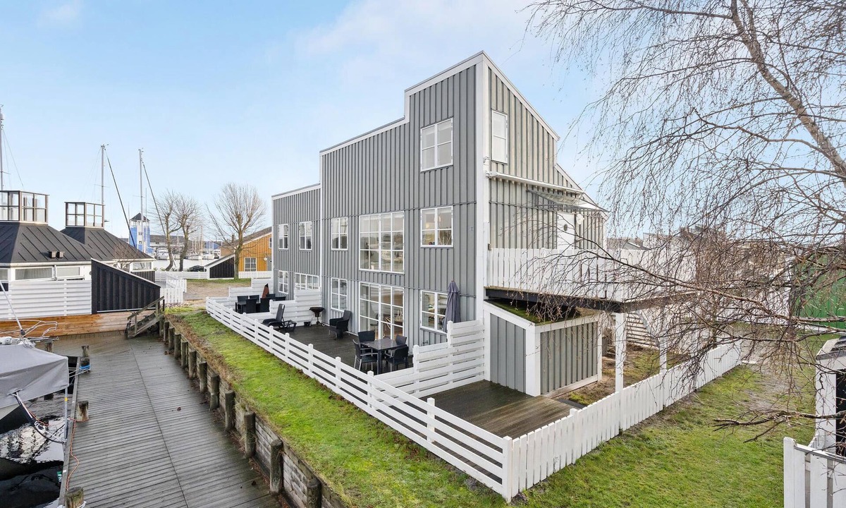 Øer Strand House | 3 bedroom accommodation in Ebeltoft