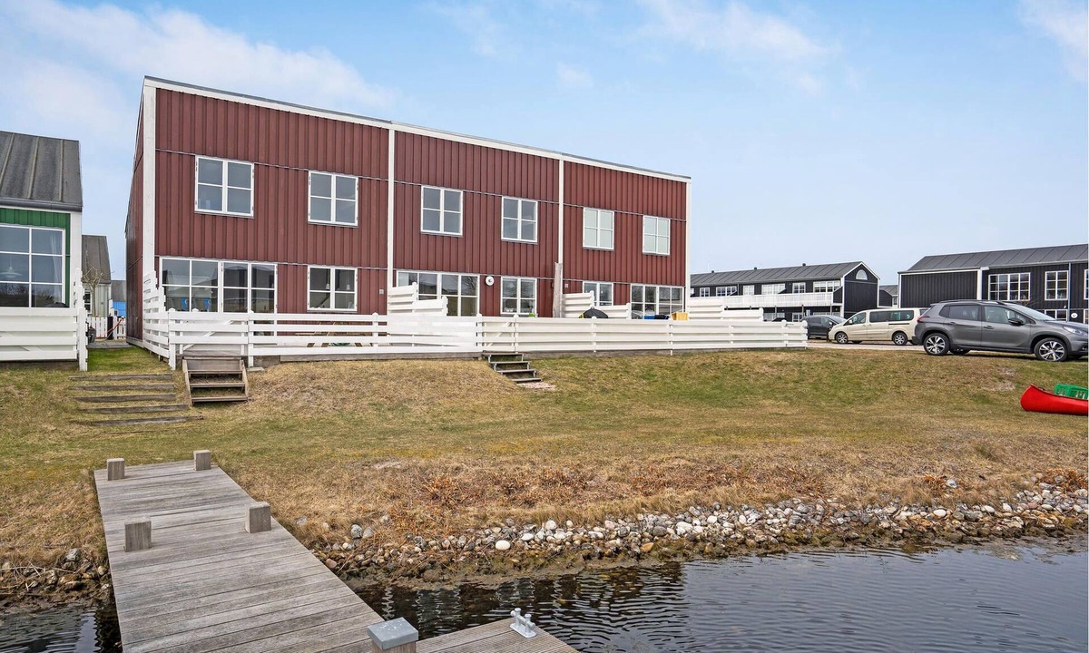 Øer Strand House | 3 bedroom accommodation in Ebeltoft