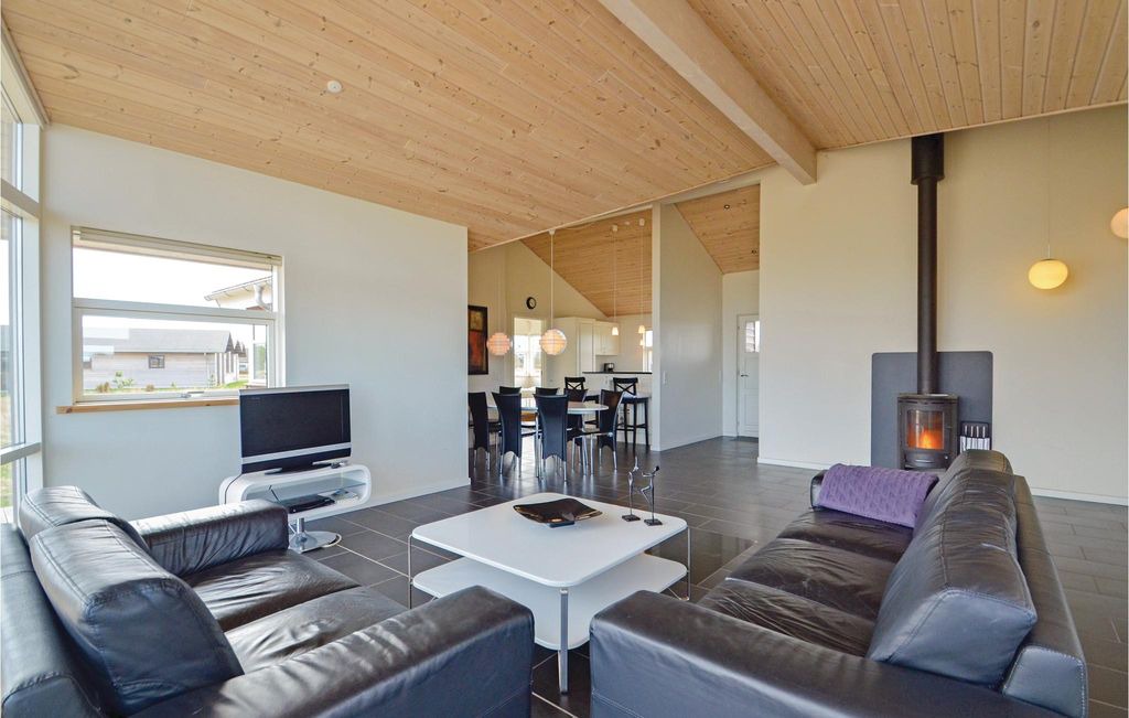 Nørklit House | 3 bedroom accommodation in Frøstrup