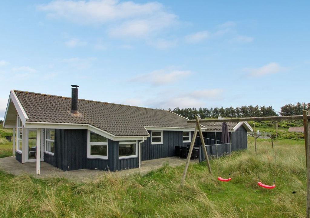 Skallerup Klit House | 3 bedroom accommodation in Hjørring