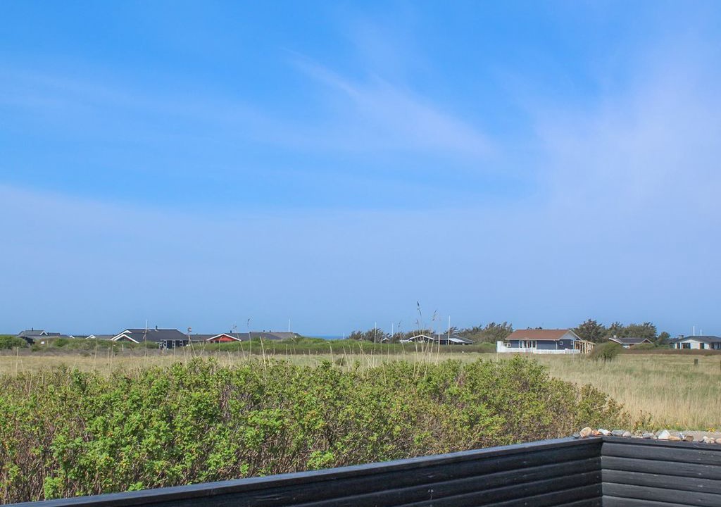 Skallerup Klit House | 3 bedroom accommodation in Hjørring