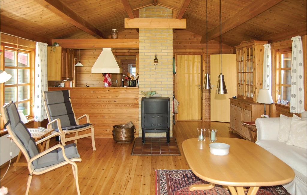 Skallerup Klit House | 3 bedroom accommodation in Hjørring