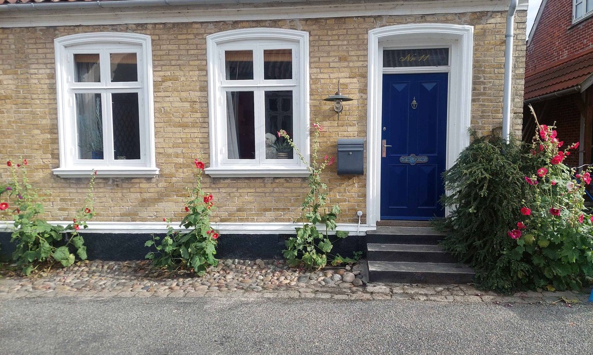 Marstal Villa | 3 bedroom accommodation in Marstal