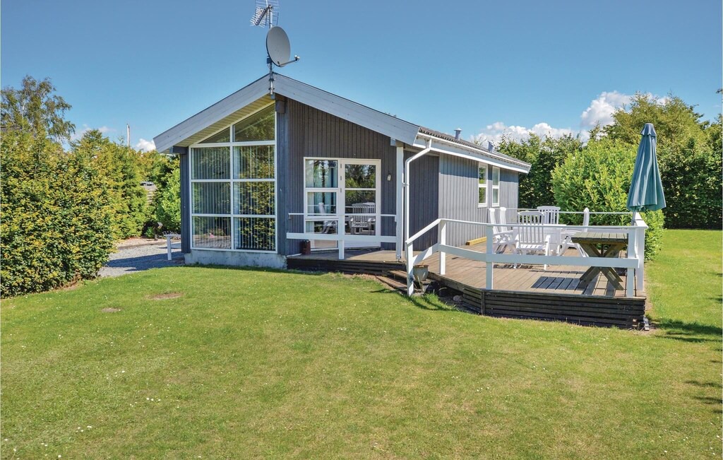 Store Kongsmark House | 3 bedroom accommodation in Slagelse