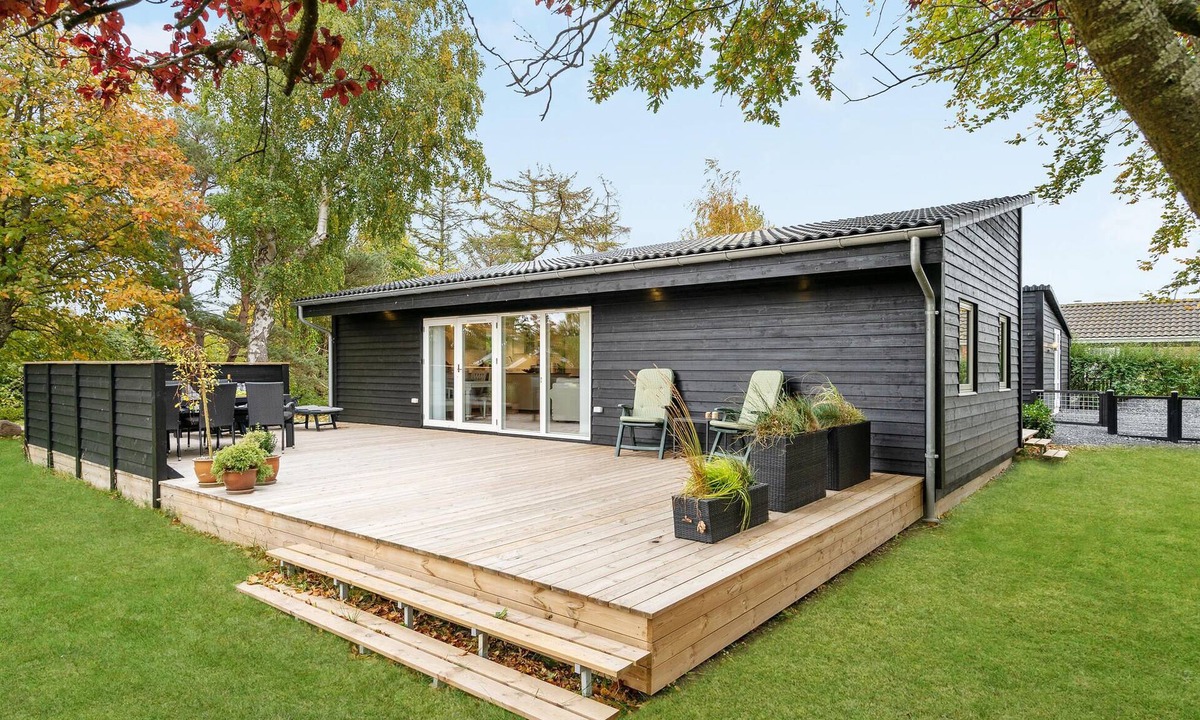 Store Kongsmark House | 3 bedroom accommodation in Slagelse