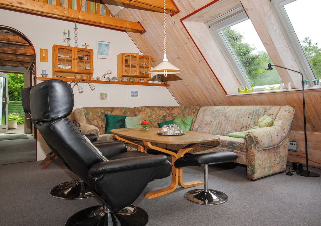 Lihme House | 3 bedroom accommodation in Spøttrup