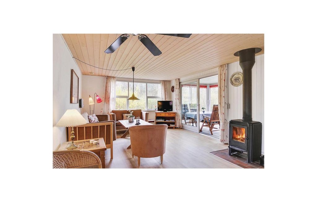 Lihme House | 3 bedroom accommodation in Spøttrup