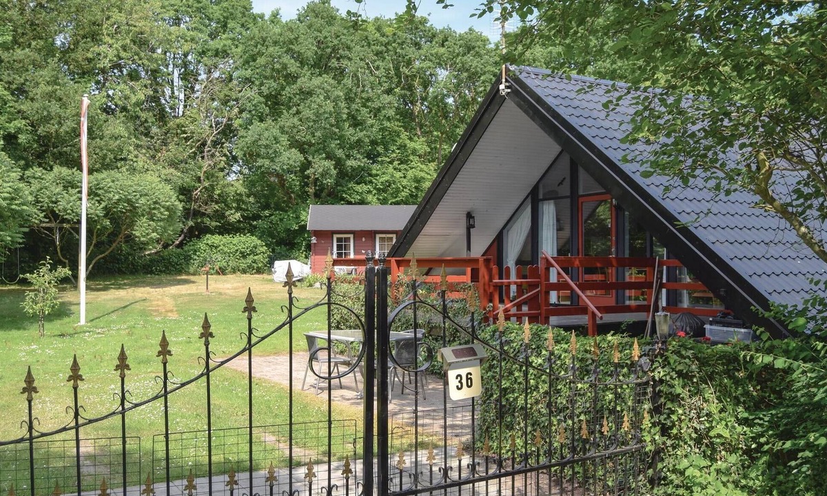 Hov House | 3 bedroom accommodation in Tranekær