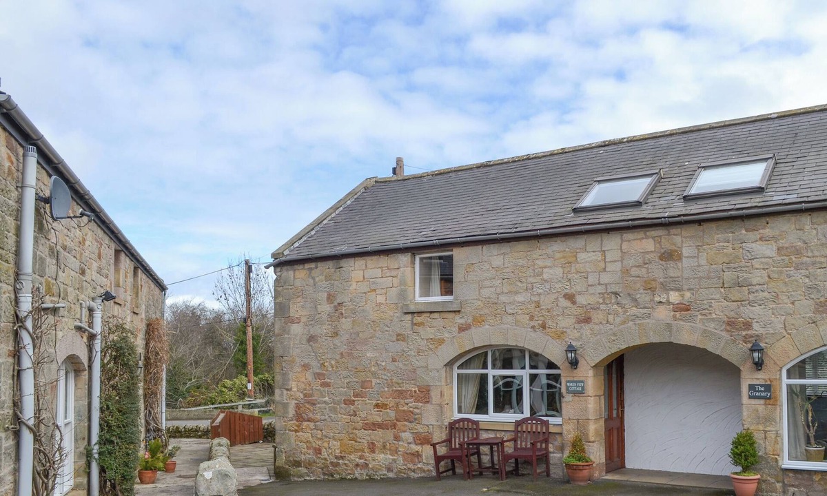 Warenford Cottage | 3 bedroom accommodation in Bamburgh