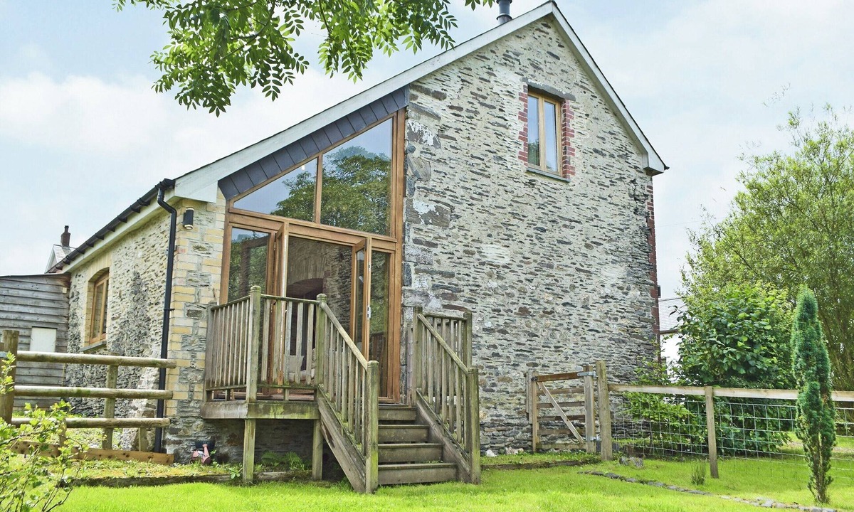 Pencader Cottage | 3 bedroom accommodation in Dolgran