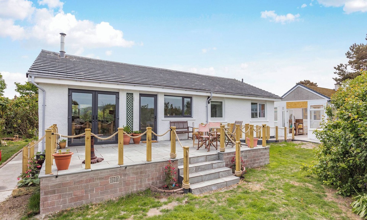 Dornoch Cottage | 3 bedroom accommodation in Dornoch