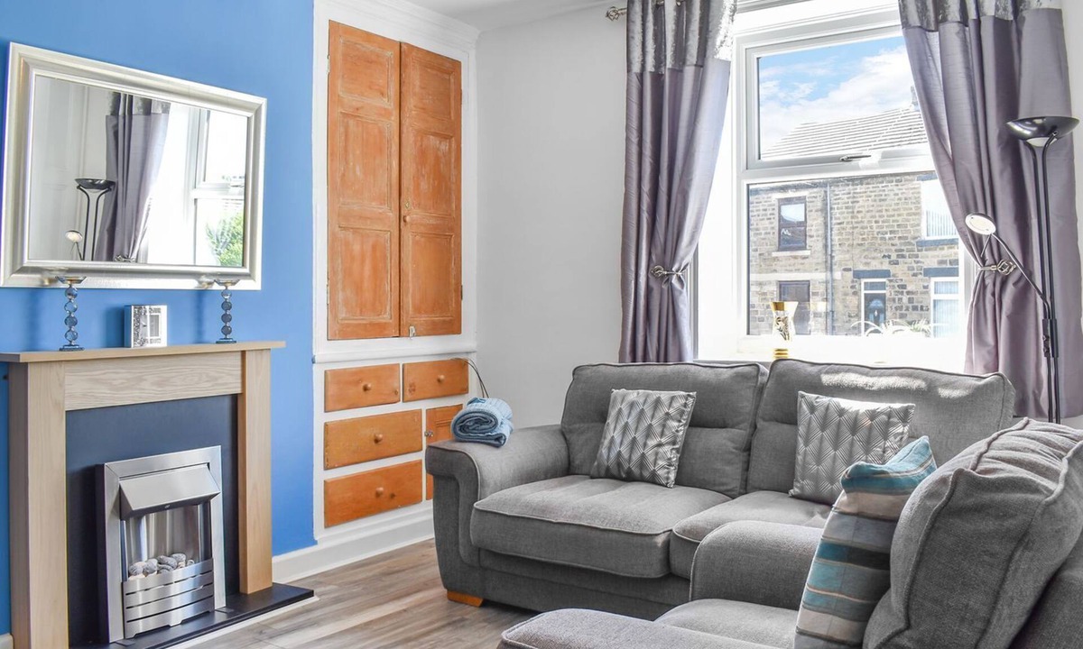 Padfield Cottage | 3 bedroom accommodation in Glossop