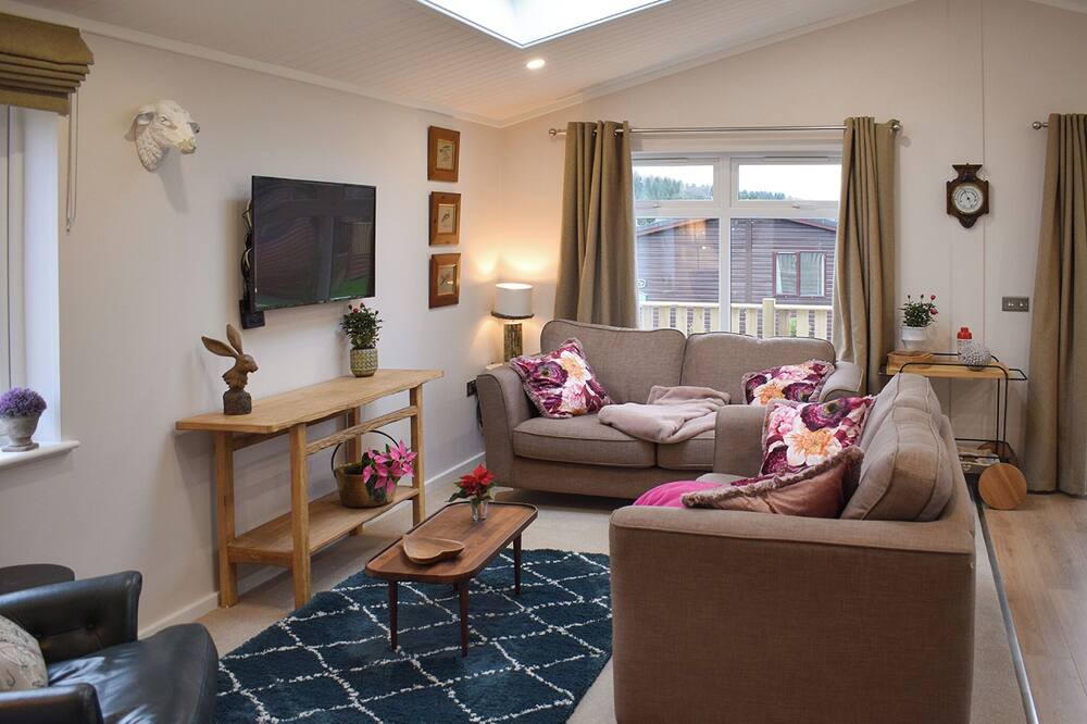 Hexham Ski Chalet | 3 bedroom accommodation in Kielder