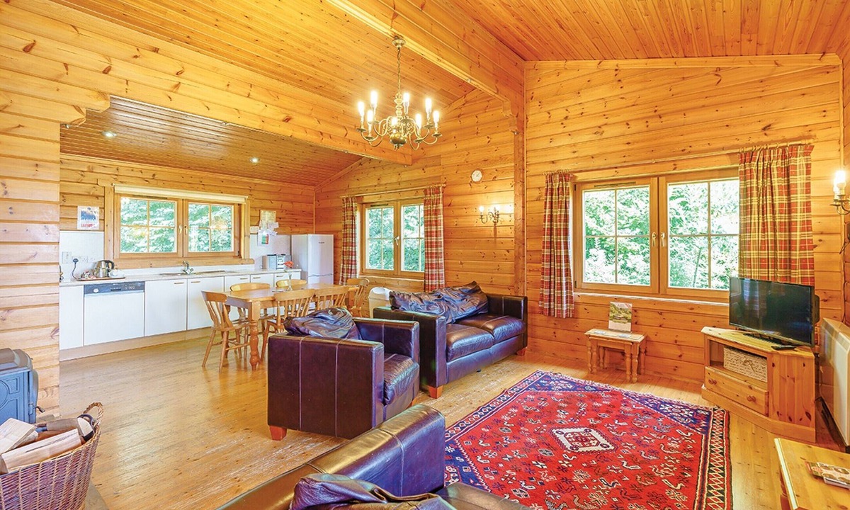 Ledbury Cabin | 3 bedroom accommodation in Ledbury