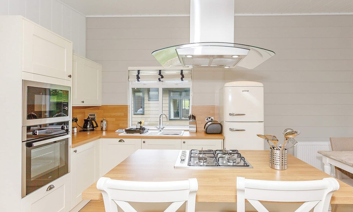 Aysgarth Ski Chalet | 3 bedroom accommodation in Aysgarth, Leyburn