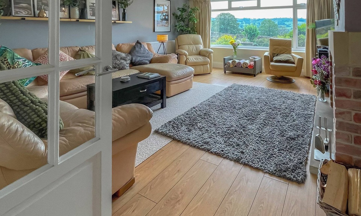 Two Dales Cottage | 3 bedroom accommodation in Matlock