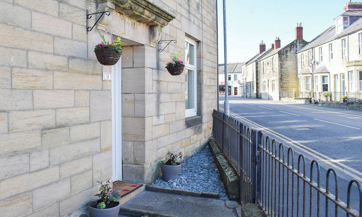 Amble Cottage | 3 bedroom accommodation in Amble, Morpeth