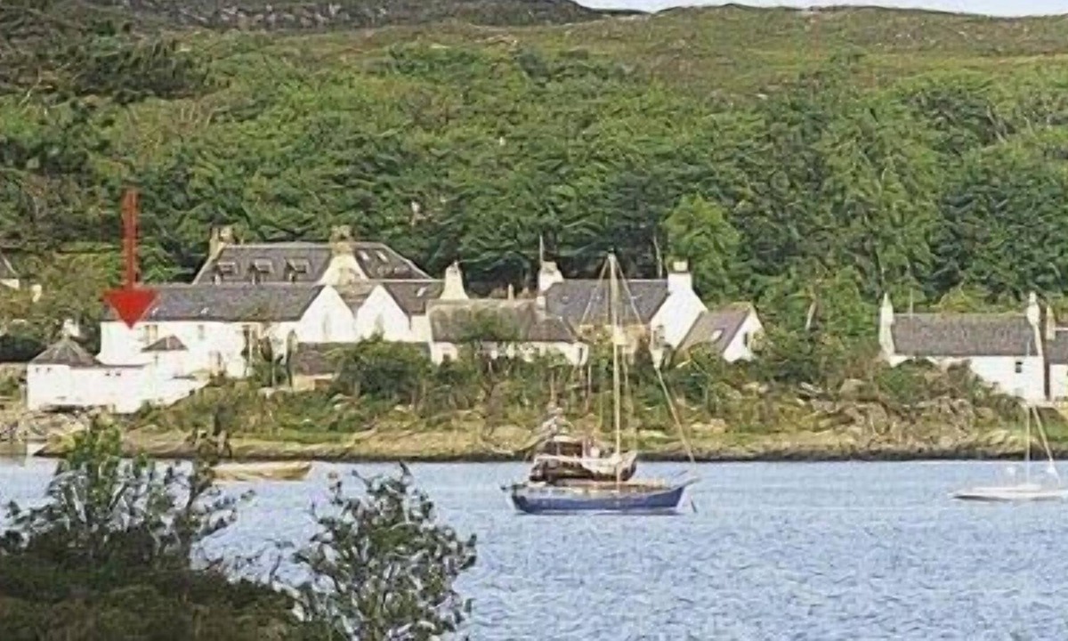 Plockton Cottage | 3 bedroom accommodation in Plockton