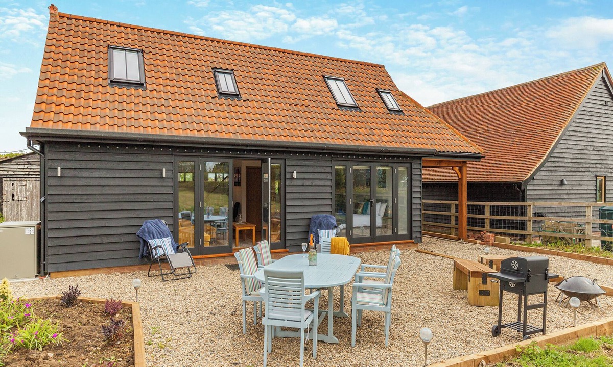 Dunmow Cottage | 3 bedroom accommodation in Thaxted