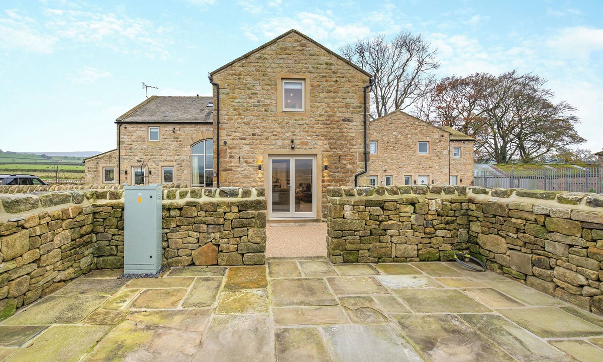 Trawden Cottage | 3 bedroom accommodation in Trawden