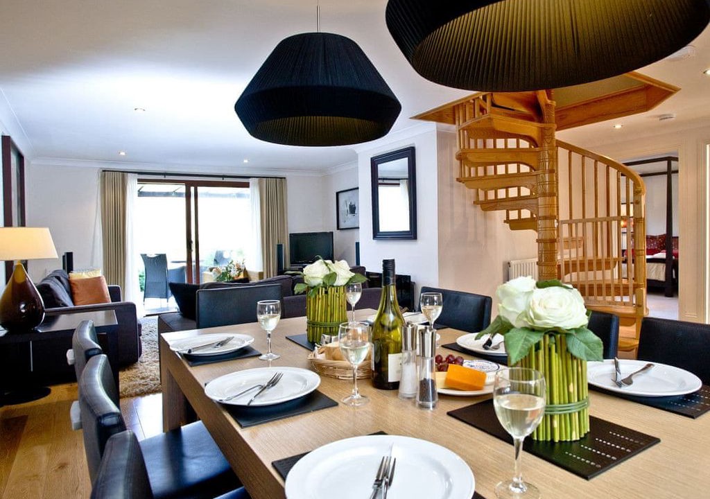 St Wenn Cabin | 3 bedroom accommodation in Wadebridge