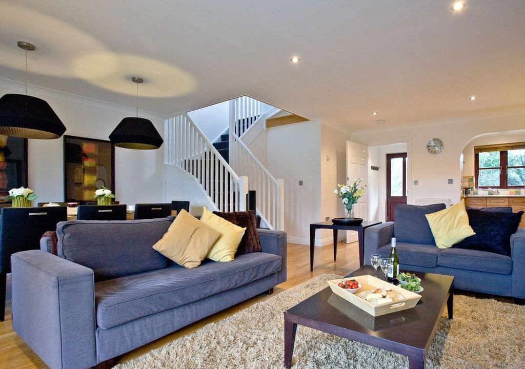 St Wenn Cabin | 3 bedroom accommodation in Wadebridge