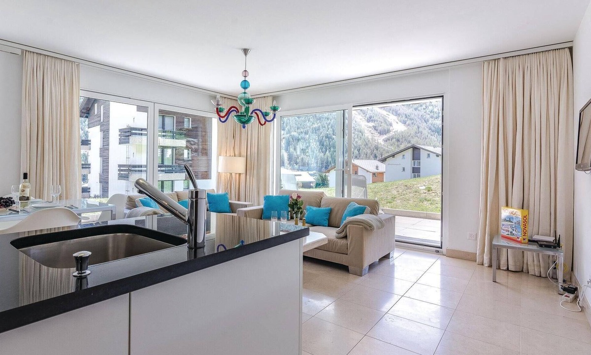 Saas-Fee Apartment | 3 bedroom accommodation in Saa-Fee