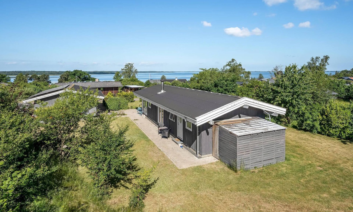 Olsted House | 3 bedroom accommodation in Ølsted