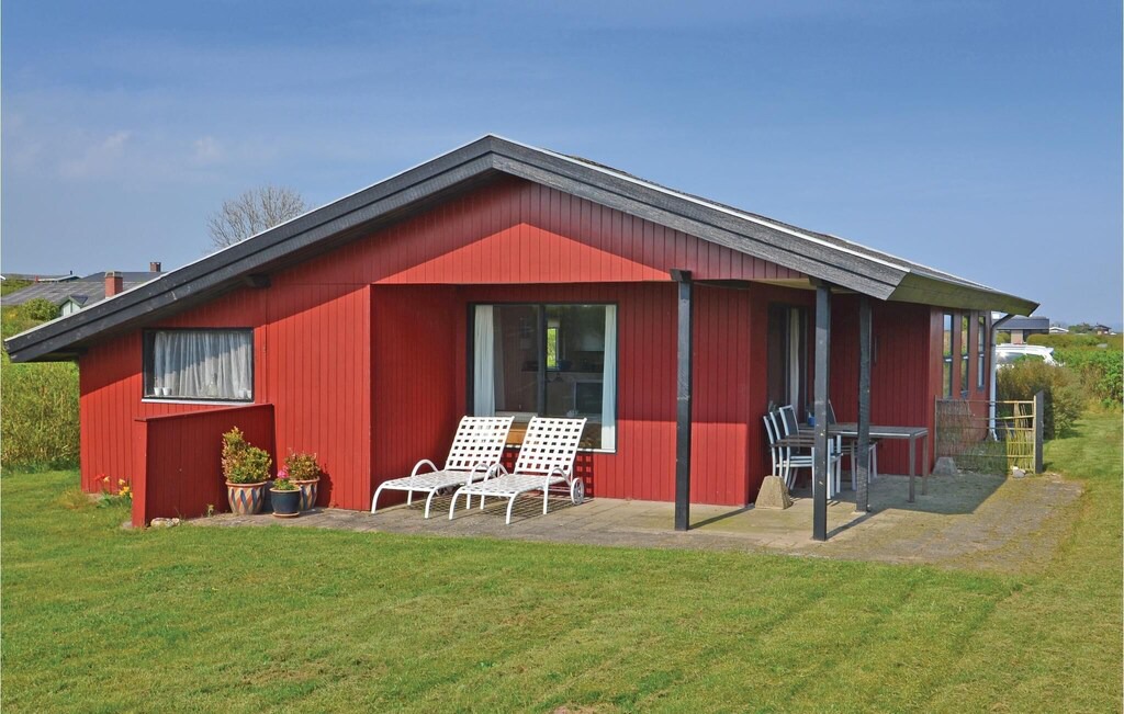 Helnæs By House | 3 bedroom accommodation in Ebberup