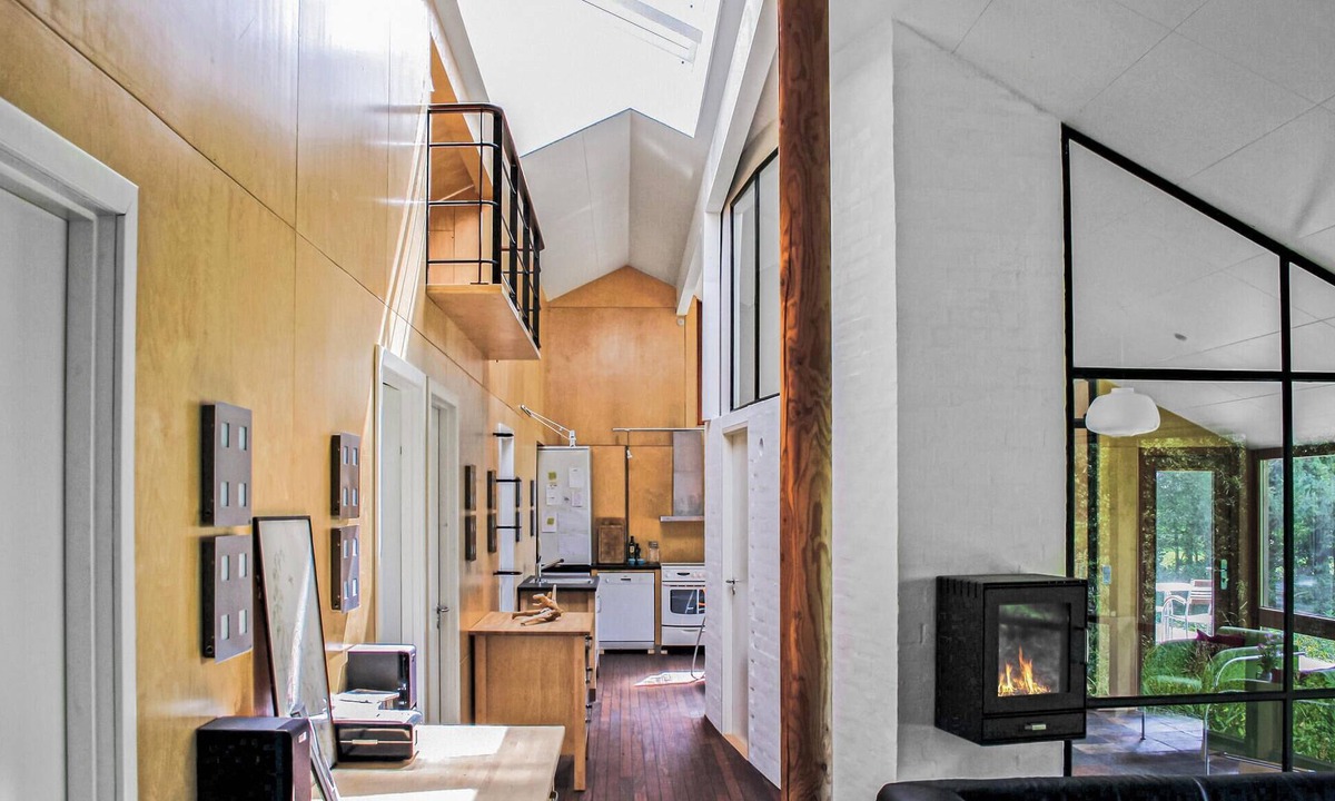 Erslev House | 3 bedroom accommodation in Erslev