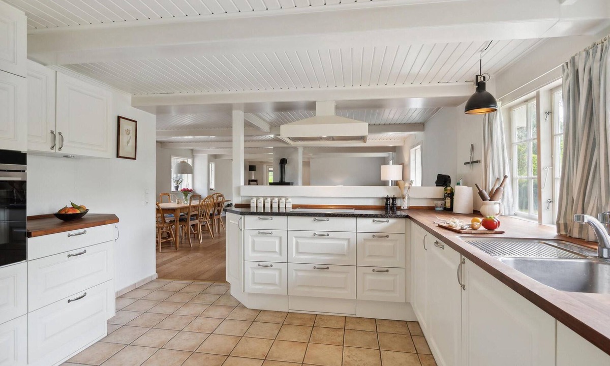 Diernaes House | 3 bedroom accommodation in Faaborg