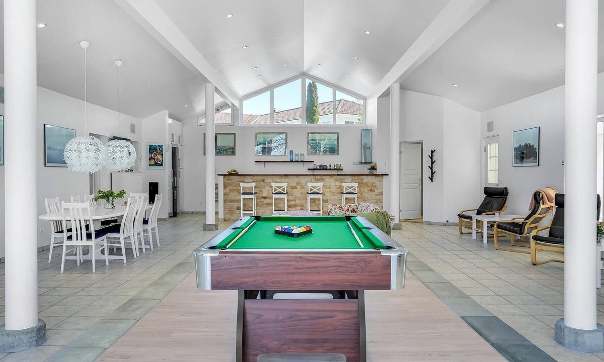 Holbaek House | 3 bedroom accommodation in Holbæk