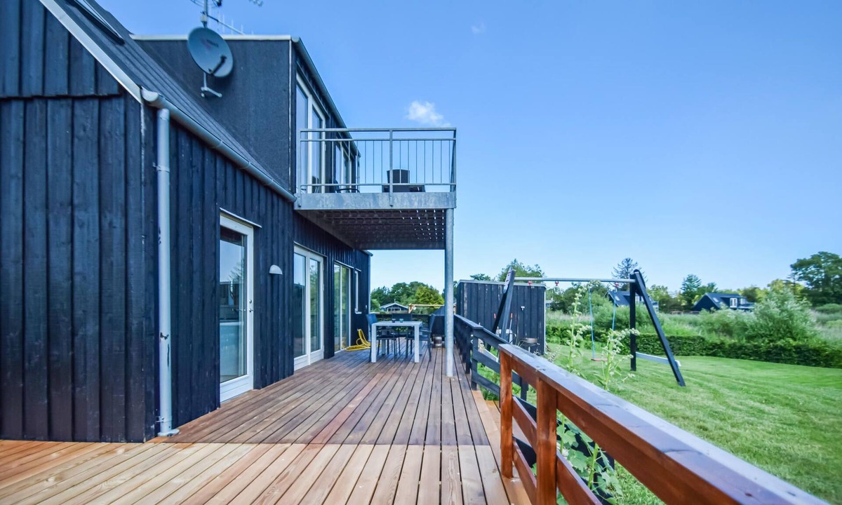 Østerskov House | 3 bedroom accommodation in Humble