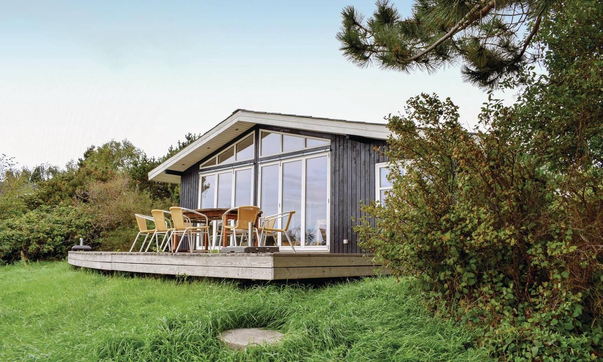 Fejrup House | 3 bedroom accommodation in Knebel