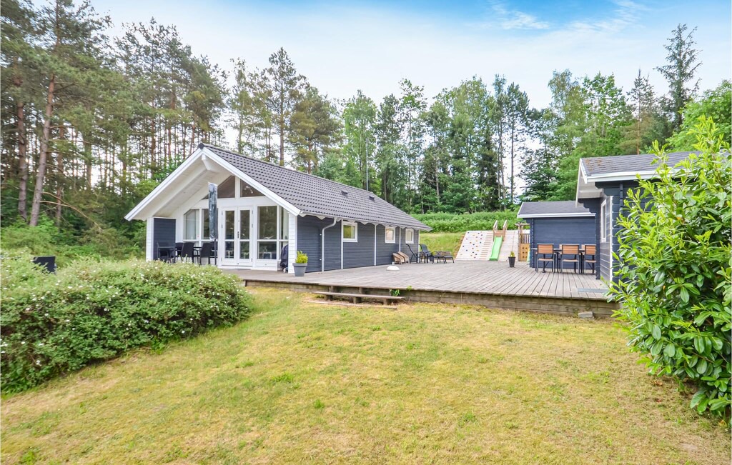 Ebdrup House | 3 bedroom accommodation in Kolind