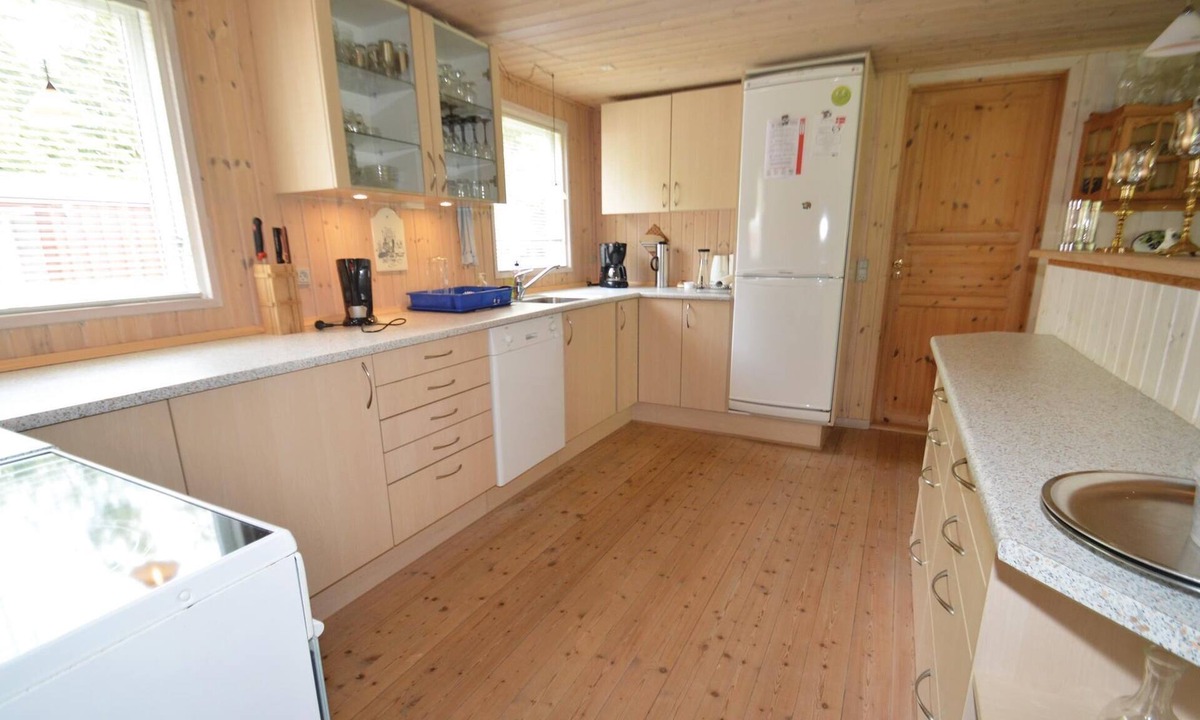Trend House | 3 bedroom accommodation in Løgstør