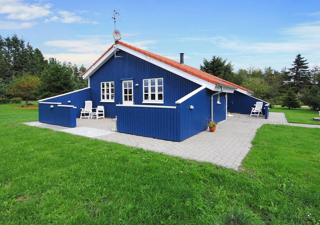 Trend House | 3 bedroom accommodation in Løgstør