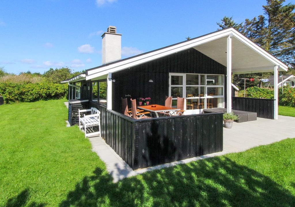 Hvorup Klit House | 3 bedroom accommodation in Løkken