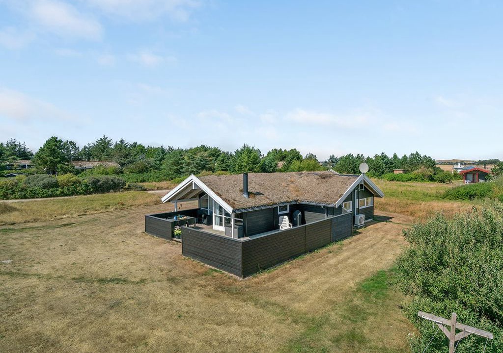 Hvorup Klit House | 3 bedroom accommodation in Løkken