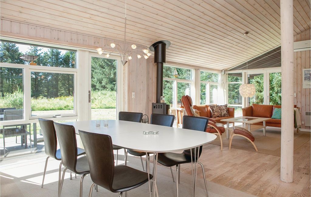 Hvorup Klit House | 3 bedroom accommodation in Løkken