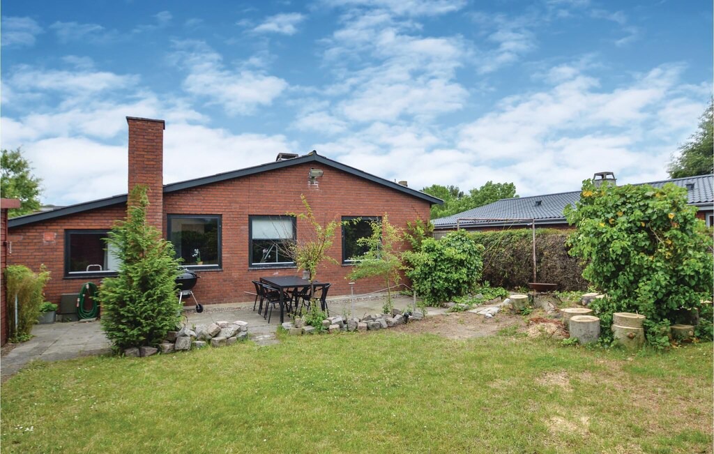 Nakskov House | 3 bedroom accommodation in Nakskov