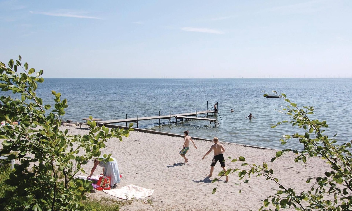 Nysted House | 3 bedroom accommodation in Nysted