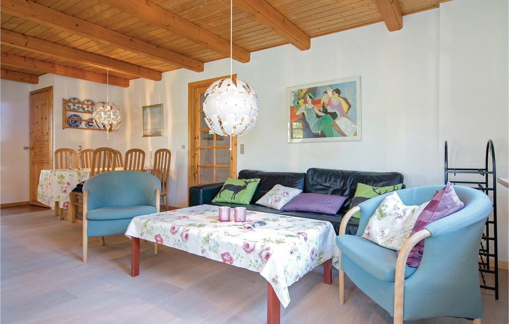 Rødhus House | 3 bedroom accommodation in Pandrup