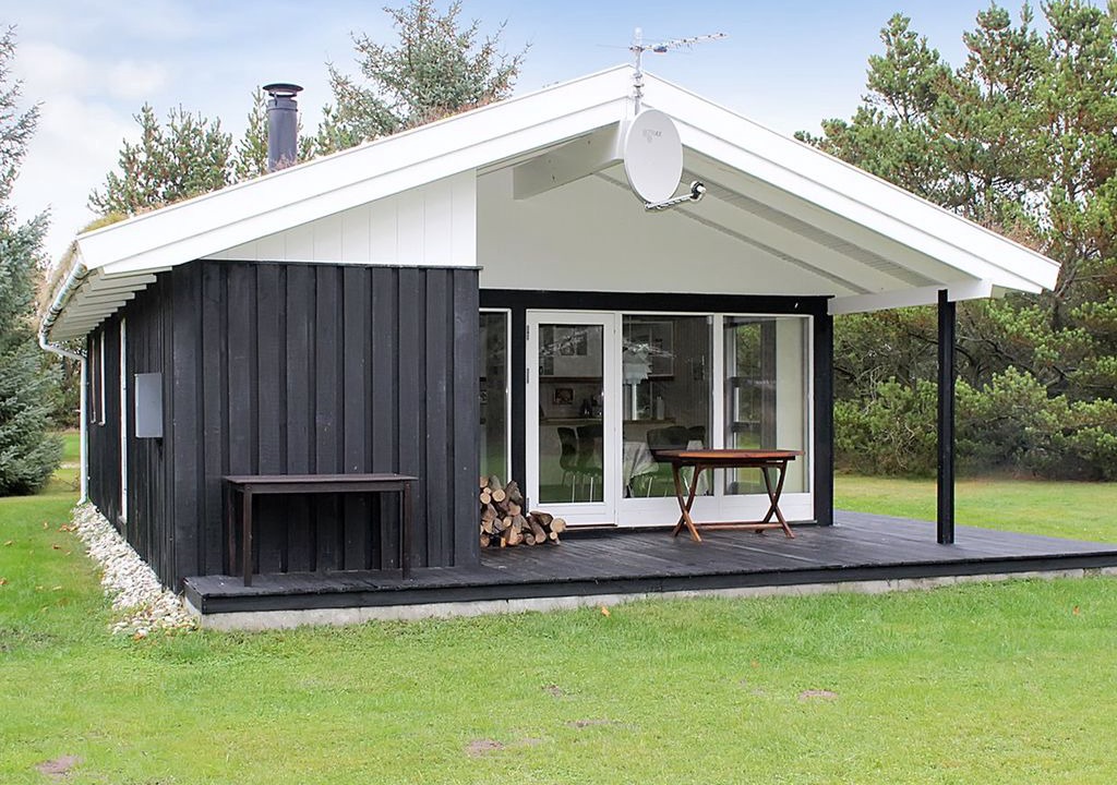 Rødhus House | 3 bedroom accommodation in Pandrup