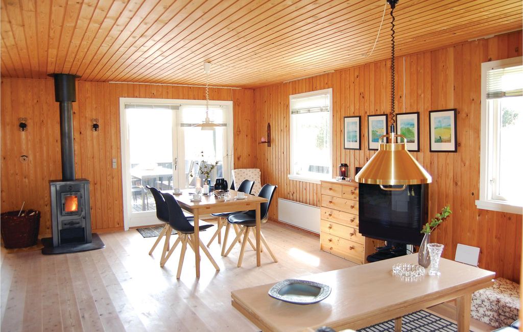 Rødhus House | 3 bedroom accommodation in Pandrup