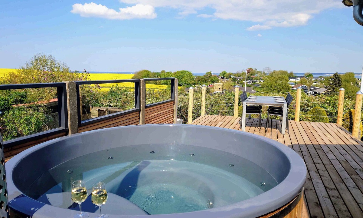 Floutrup House | 3 bedroom accommodation in Roslev